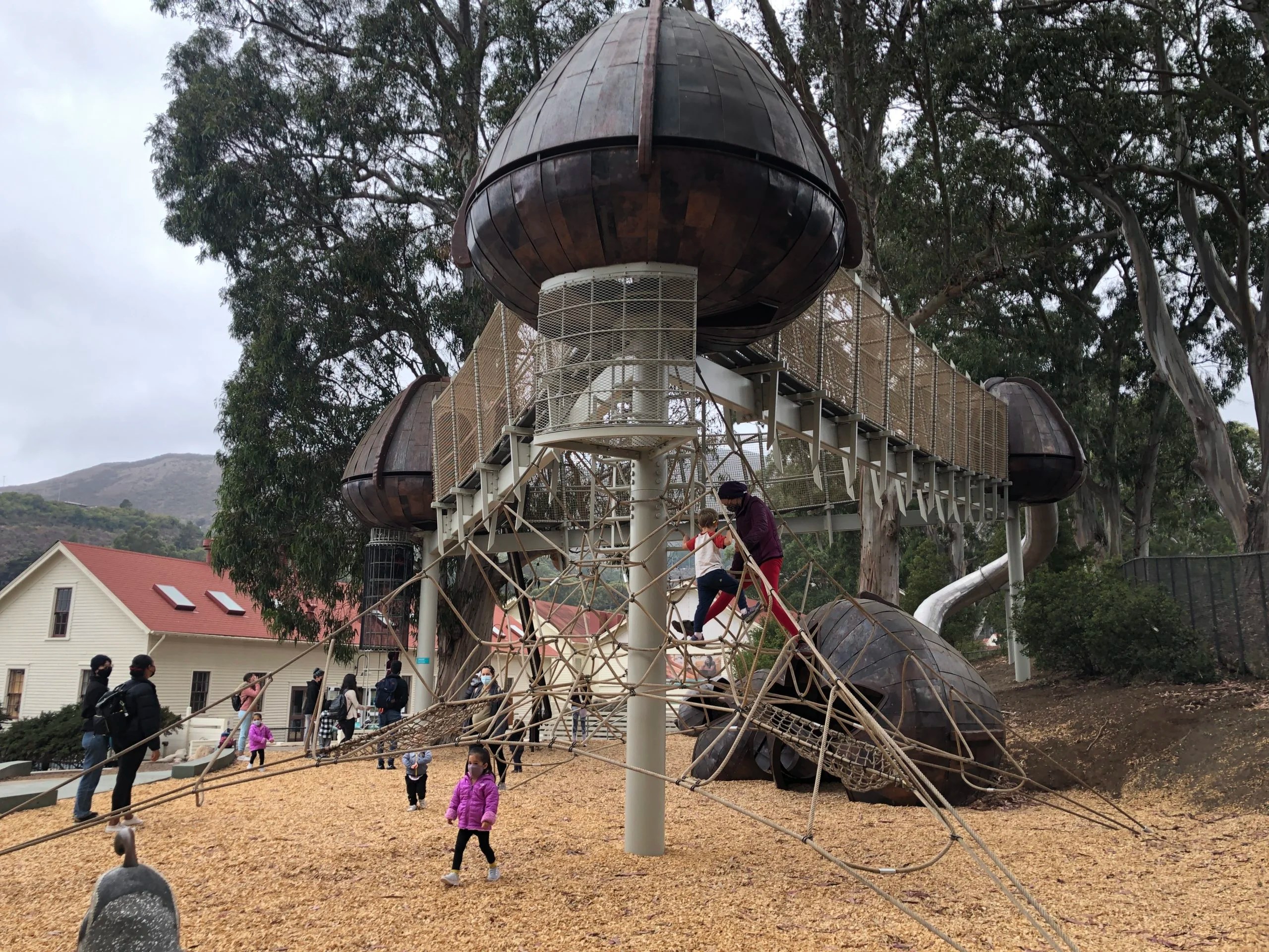 Gumnut Grove Gizmo Art Production