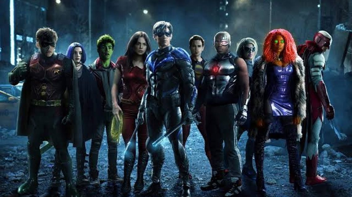 Titans Season 3 Release Date might be Announced by September 2021 Gizmo Story
