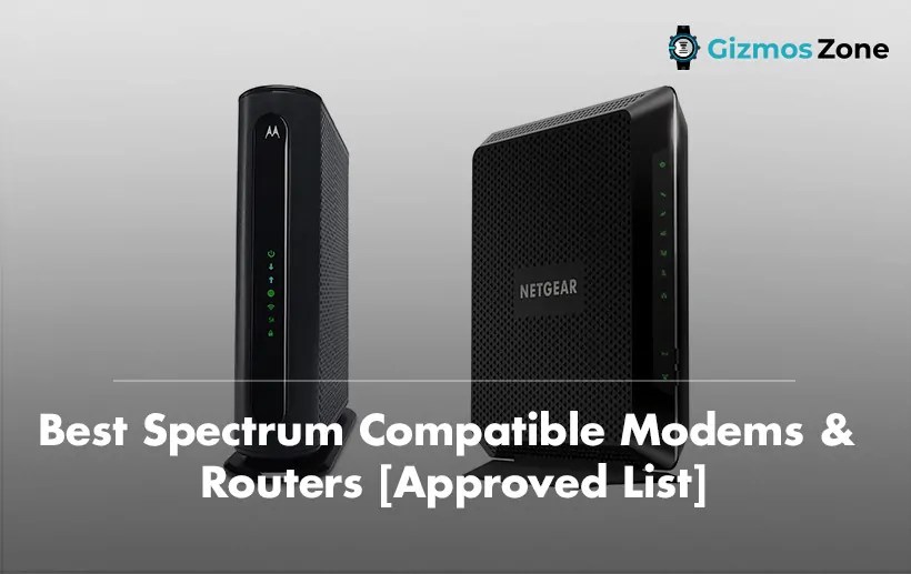 Top 10+ Best Modems for Spectrum in 2021 [Approved & Compatible Models]