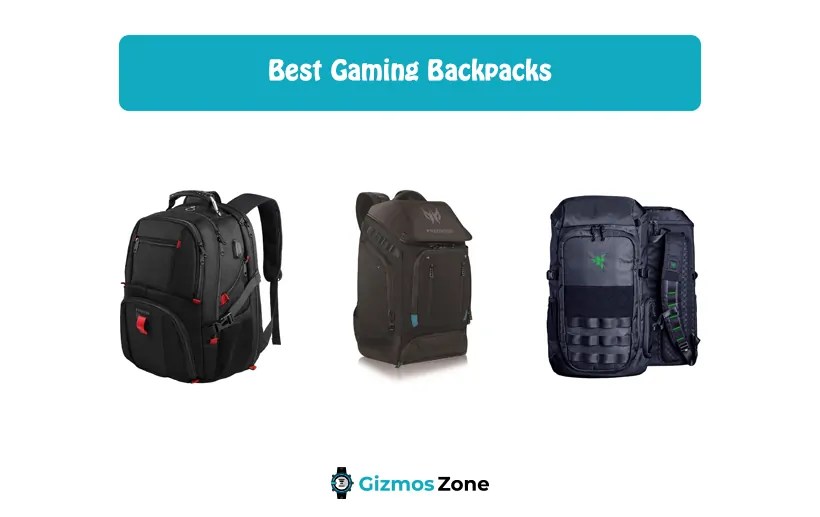 13 Best Gaming Backpacks in 2023 [An Ultimate Guide for Gamers]