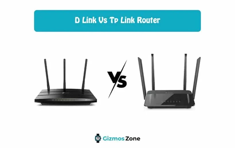 D Link Vs Tp Link Router In 2023 Choosing the Best WiFi Router System