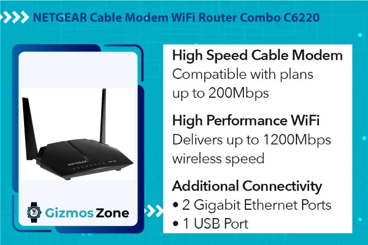 13 RCN Compatible Modems in 2023 [List Approved by RCN]