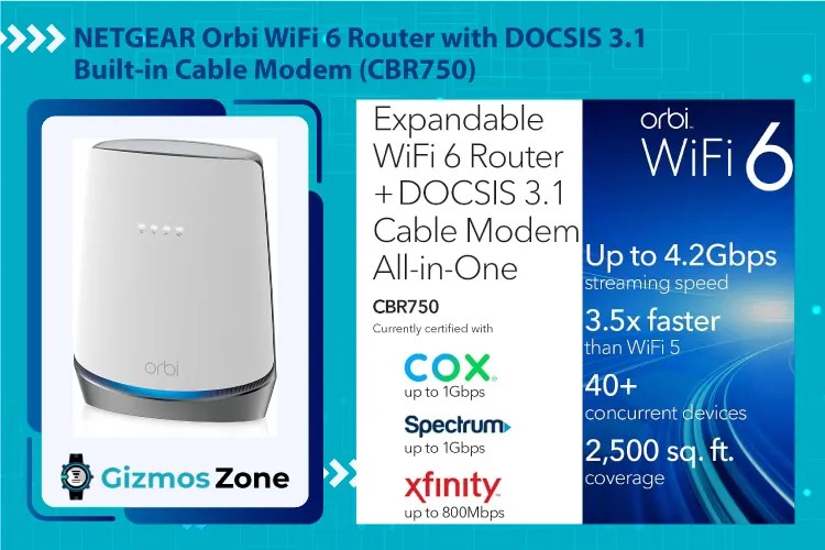 20 Best DOCSIS 3.1 Modems for Gigabit in 2023 [Ultimate Guide]