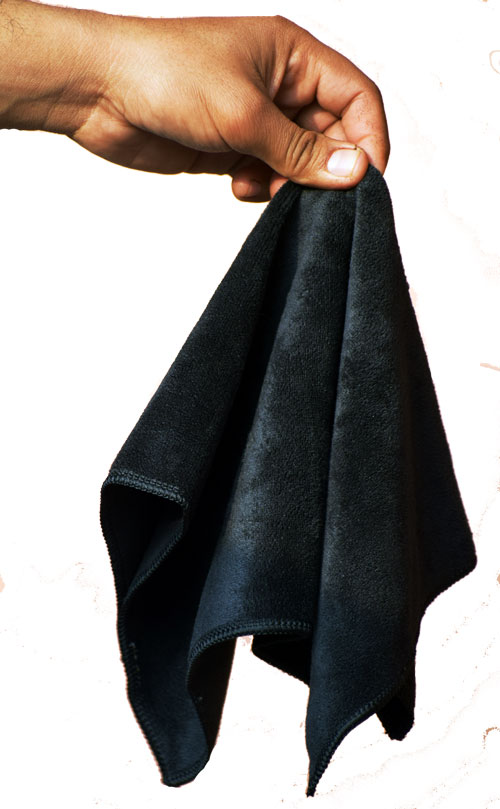 GunAlly Gun Cleaning Cloth Professional Firearm Gun Reel Cleaning