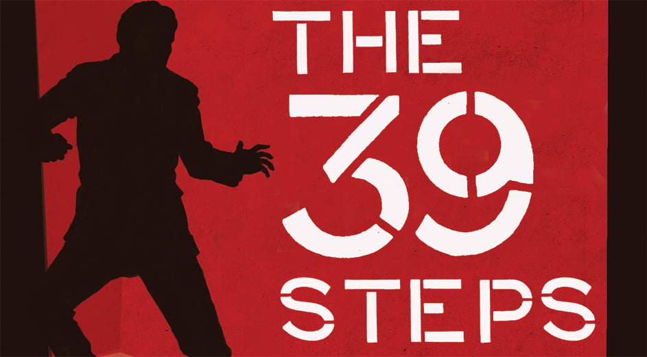 The 39 Steps Review GIZORAMA