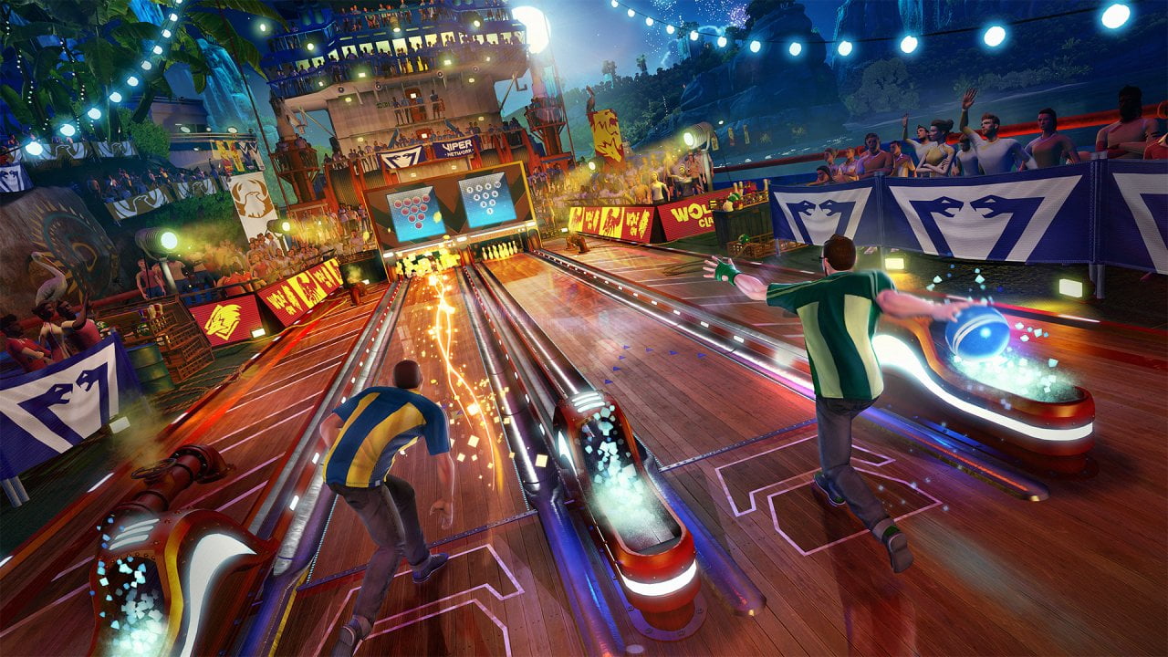 Kinect Sports Rivals Review GIZORAMA