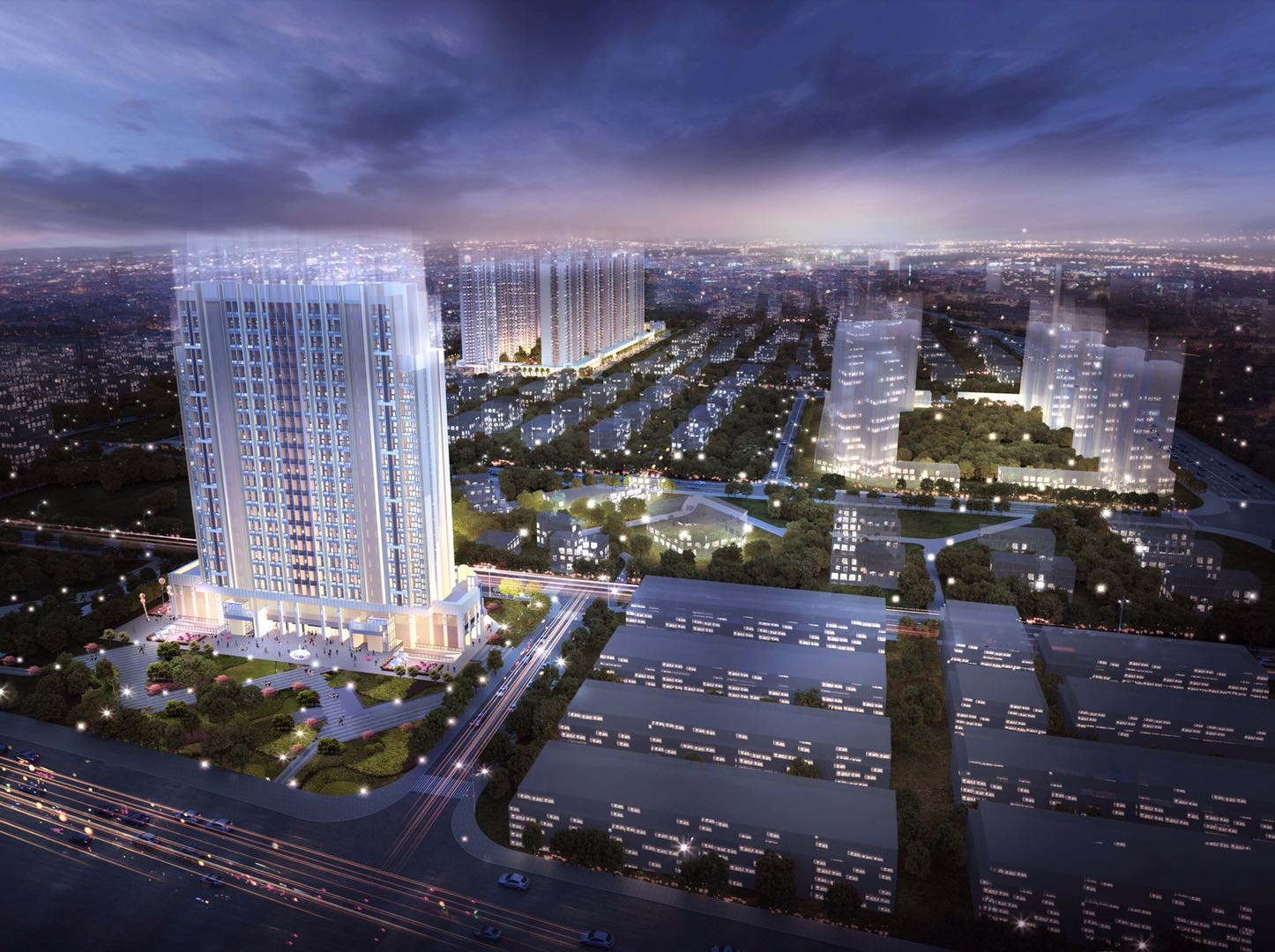 Times Xiaoman (Zhongshan)Zhuhai Gangjia Real Estate Co., Ltd.