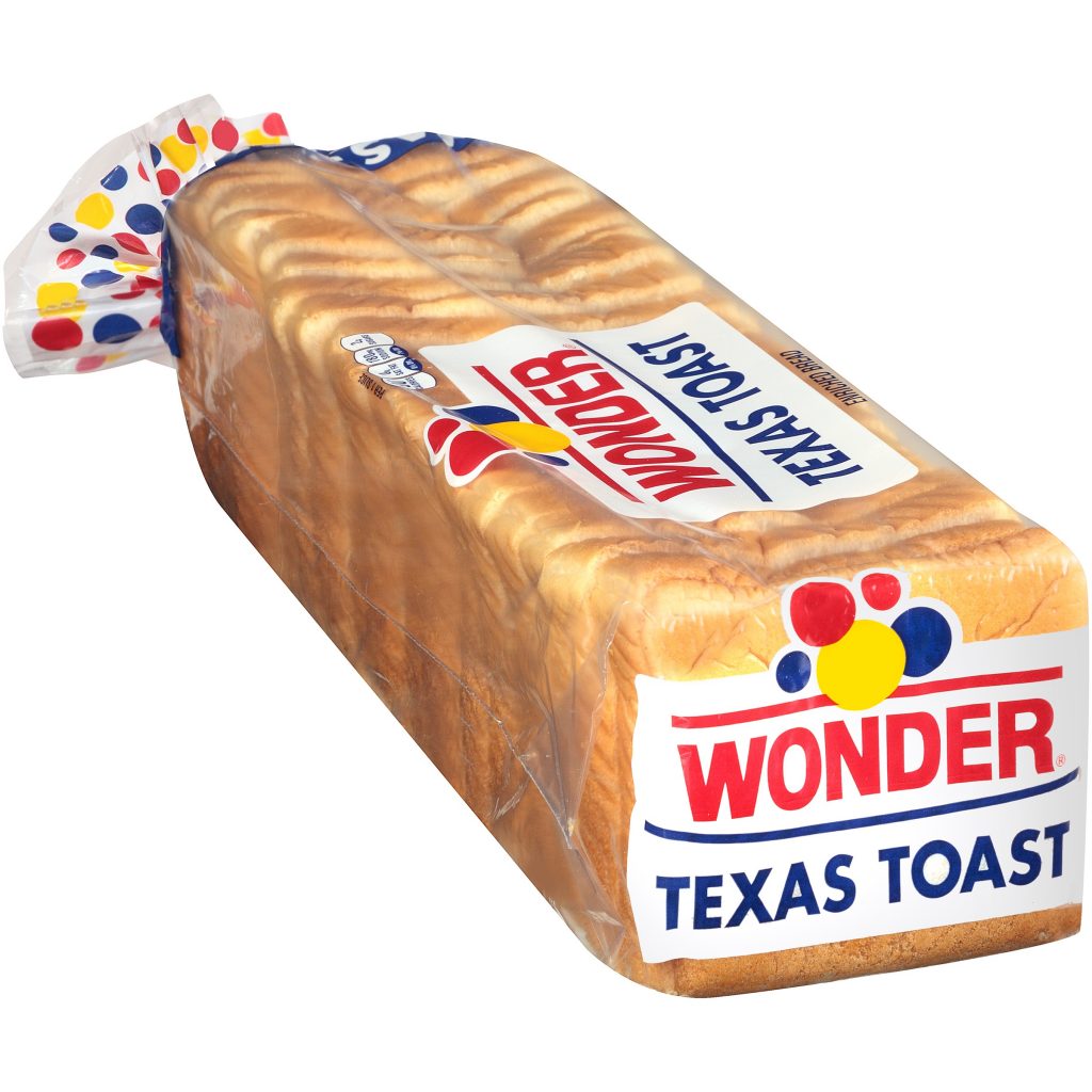 Texas Toast Loaf Bread 20 Oz GJ Curbside