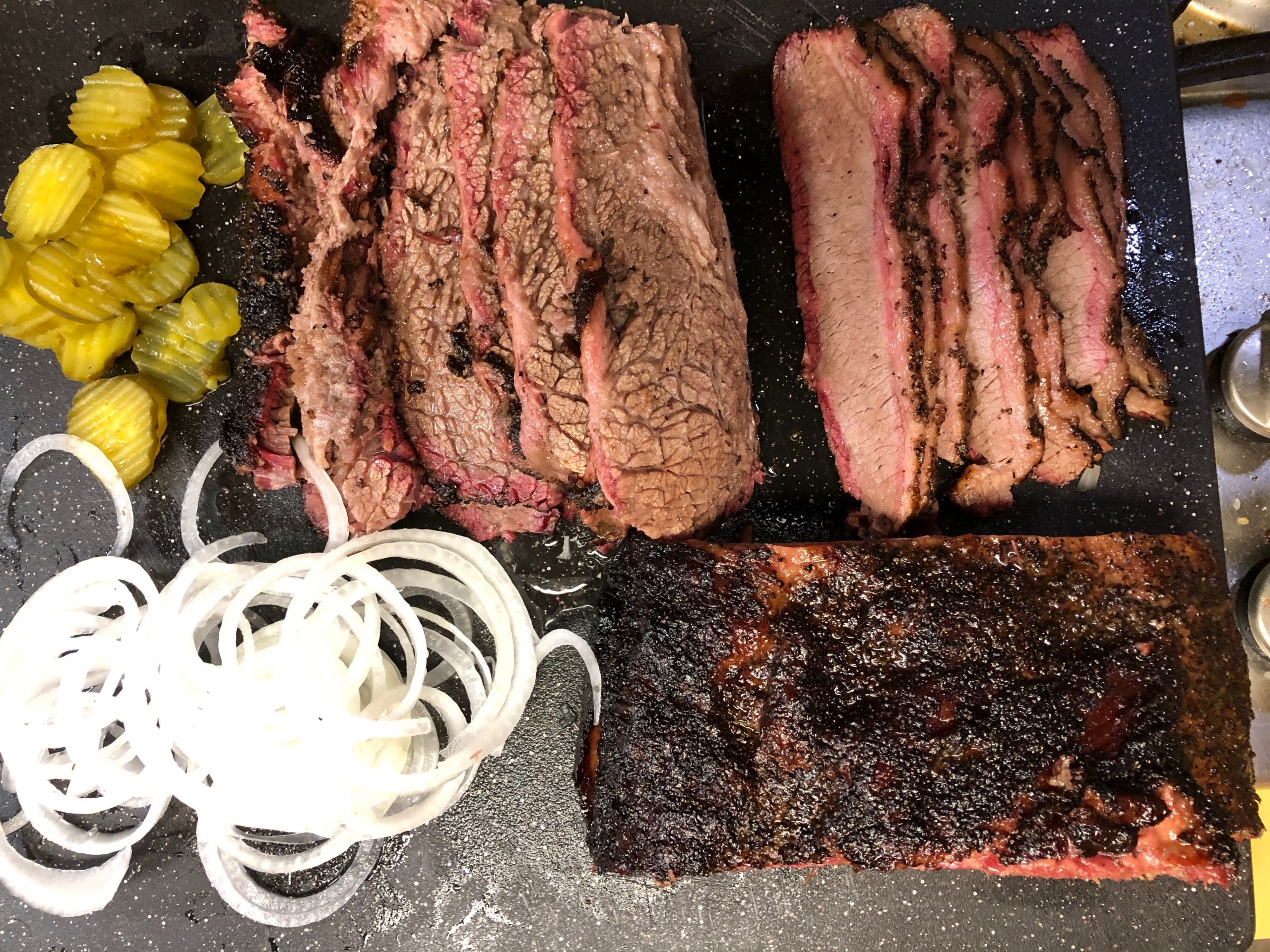 Choice Brisket 18 Lb Average GJ Curbside