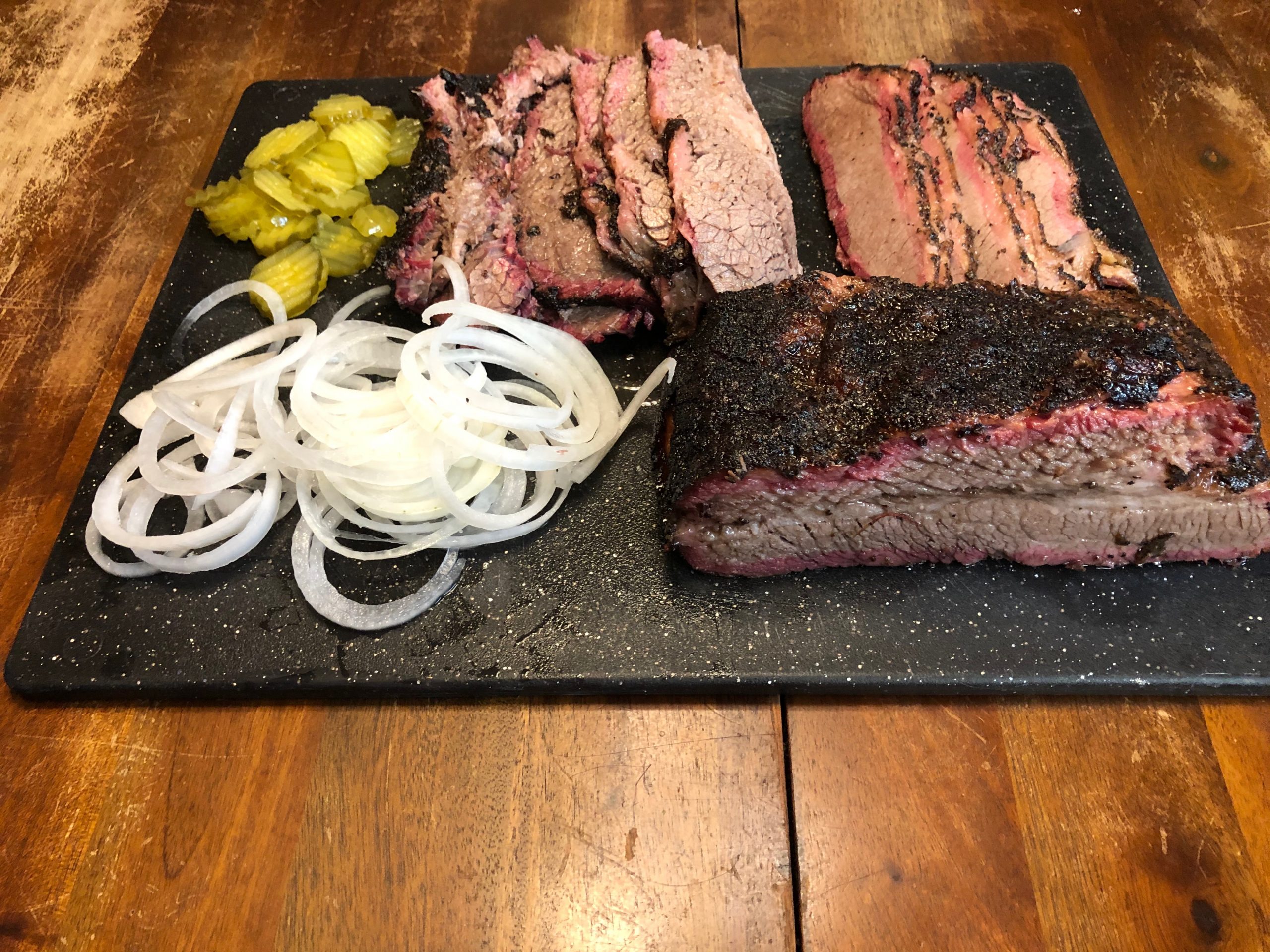 Choice Brisket 18 Lb Average GJ Curbside