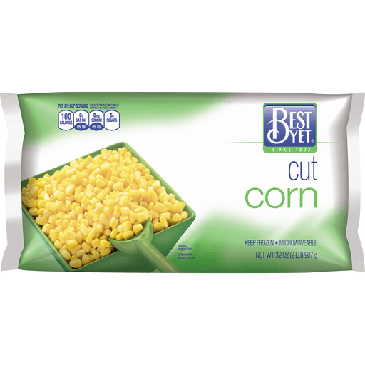 Corn Cut 2 Lbs GJ Curbside
