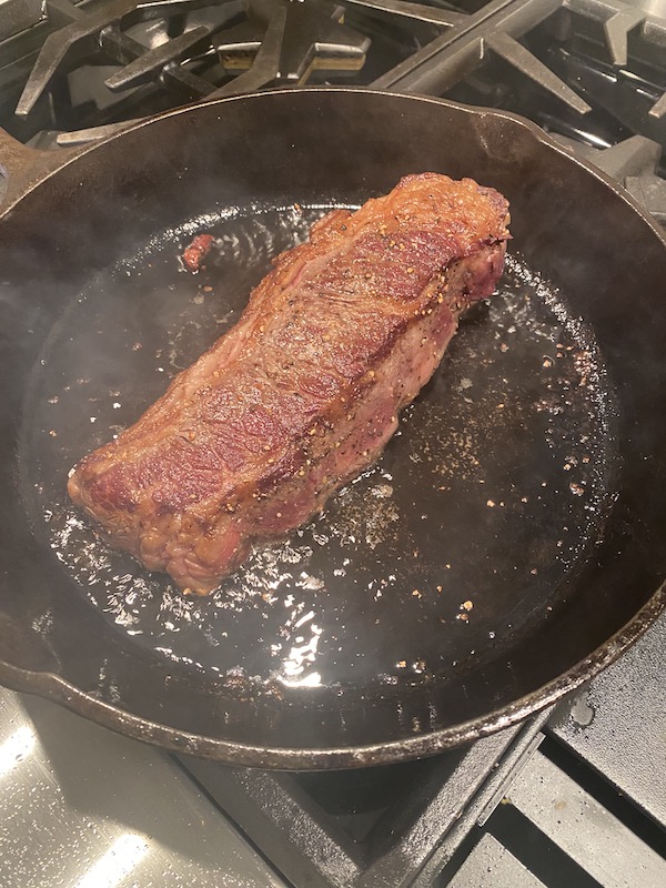 USDA Choice 8 To 10 Oz. Spinalis Dorsi Beef Steak, Also Known As Ribeye