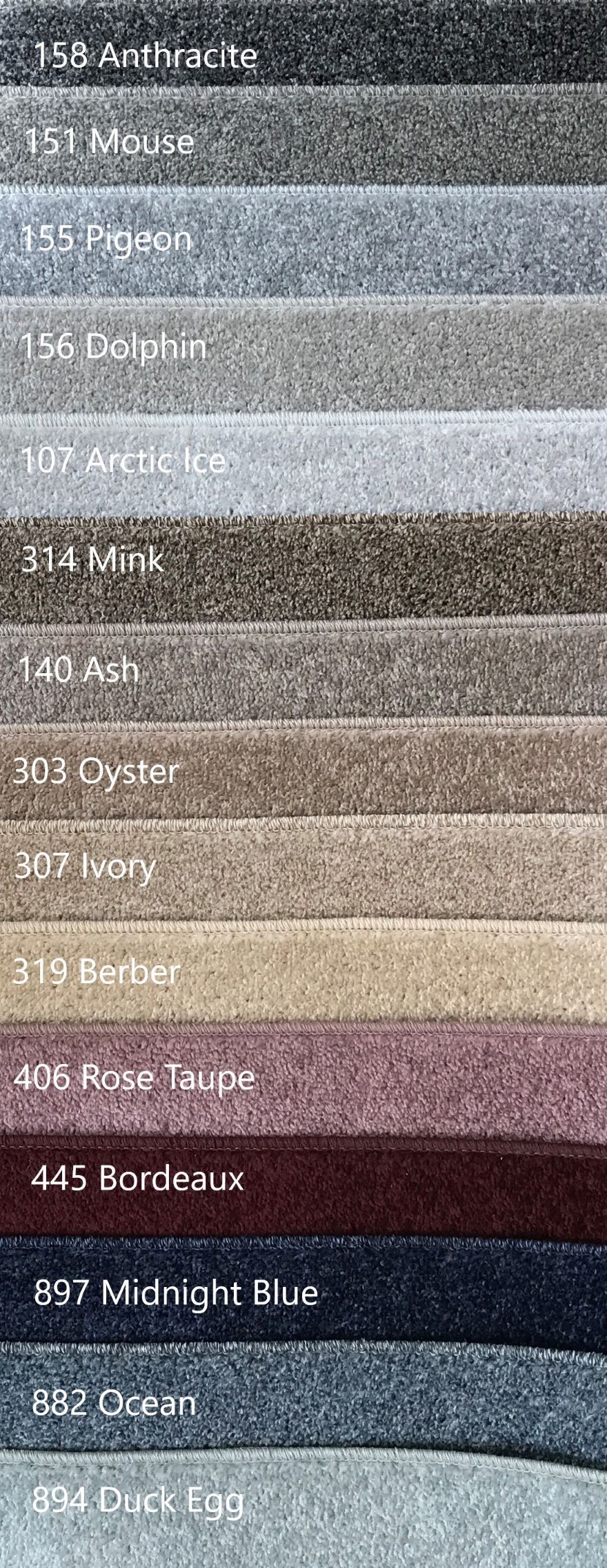 Dublin Twist Carpet GJ Flooring Supplies