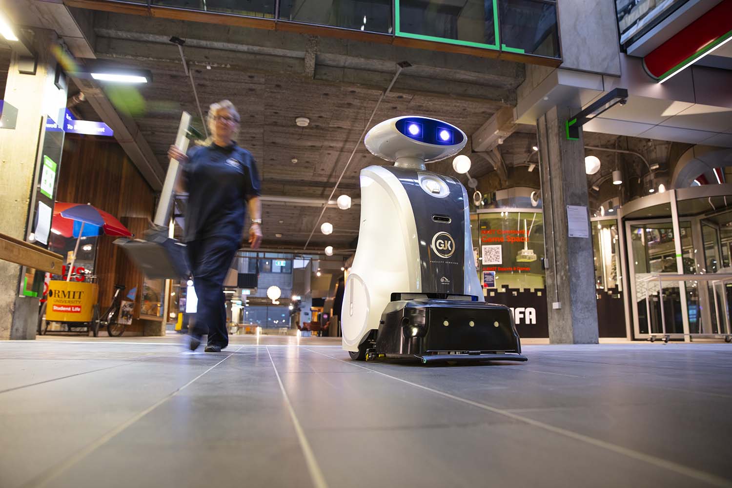 Harnessing the Power of Robotics