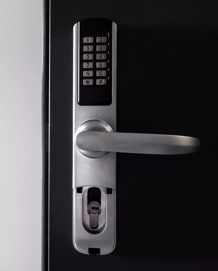 Quality Access Control Installation GJ Locksmiths Ltd