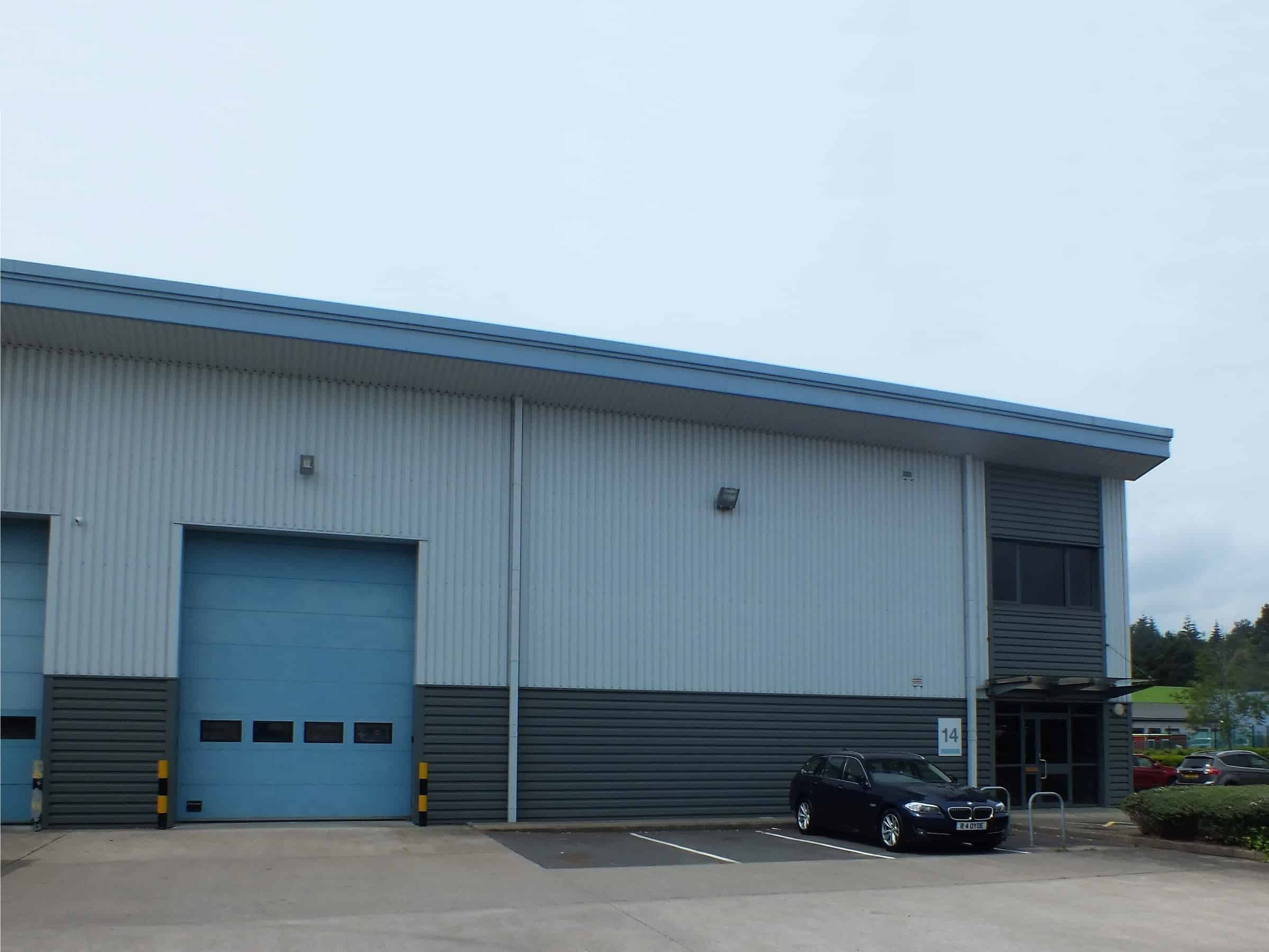 “BEST” KIDDERMINSTER INDUSTRIAL / WAREHOUSE UNIT COMES TO MARKET GJS