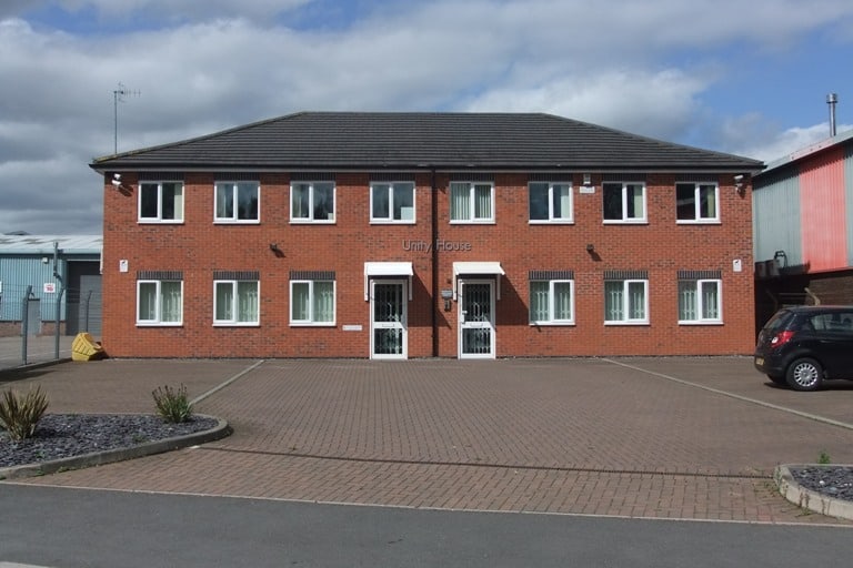 Bromsgrove Office Building Sold Within 24 Hours GJS Dillon