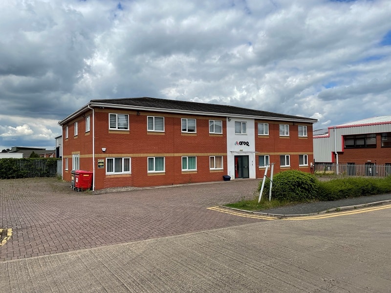 Demand for freehold commercial property in Bromsgrove remains high