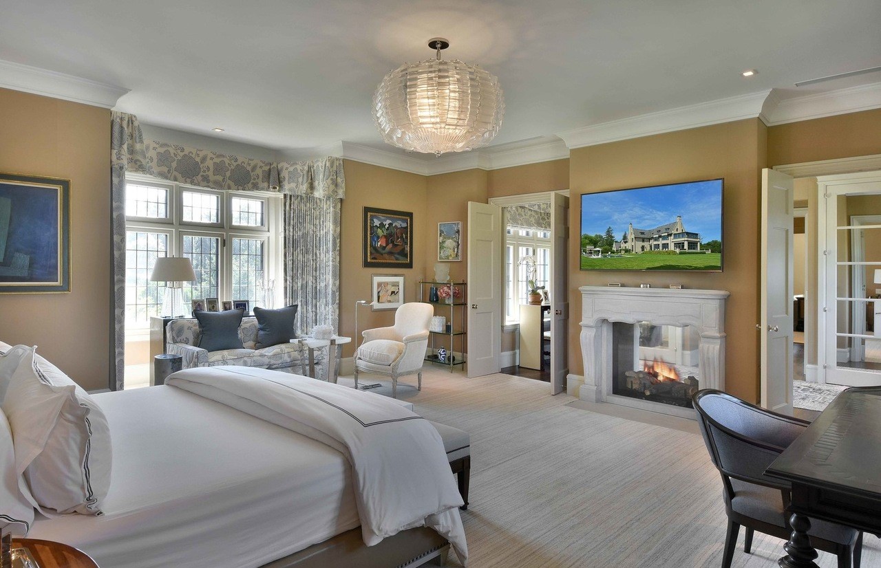 Lake Forest Tudor Revival Gregga Jordan Smieszny