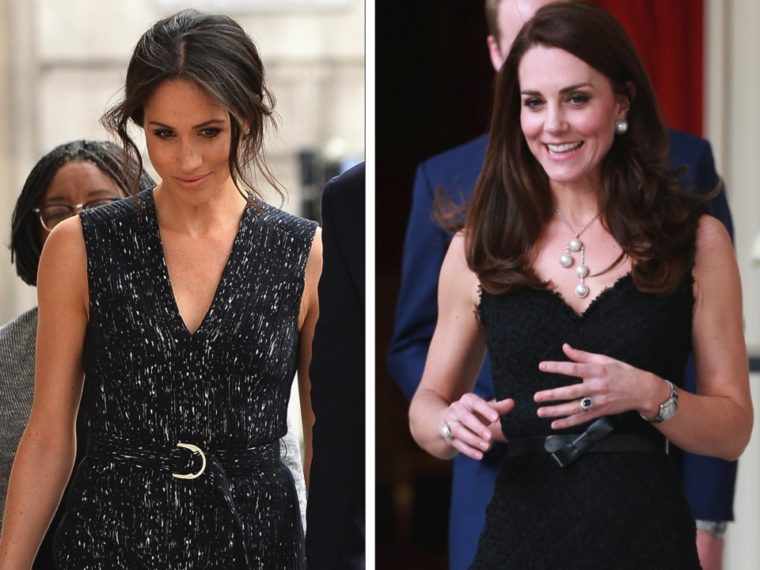 Can You Guess The Height and Weight Difference Between Meghan Markle