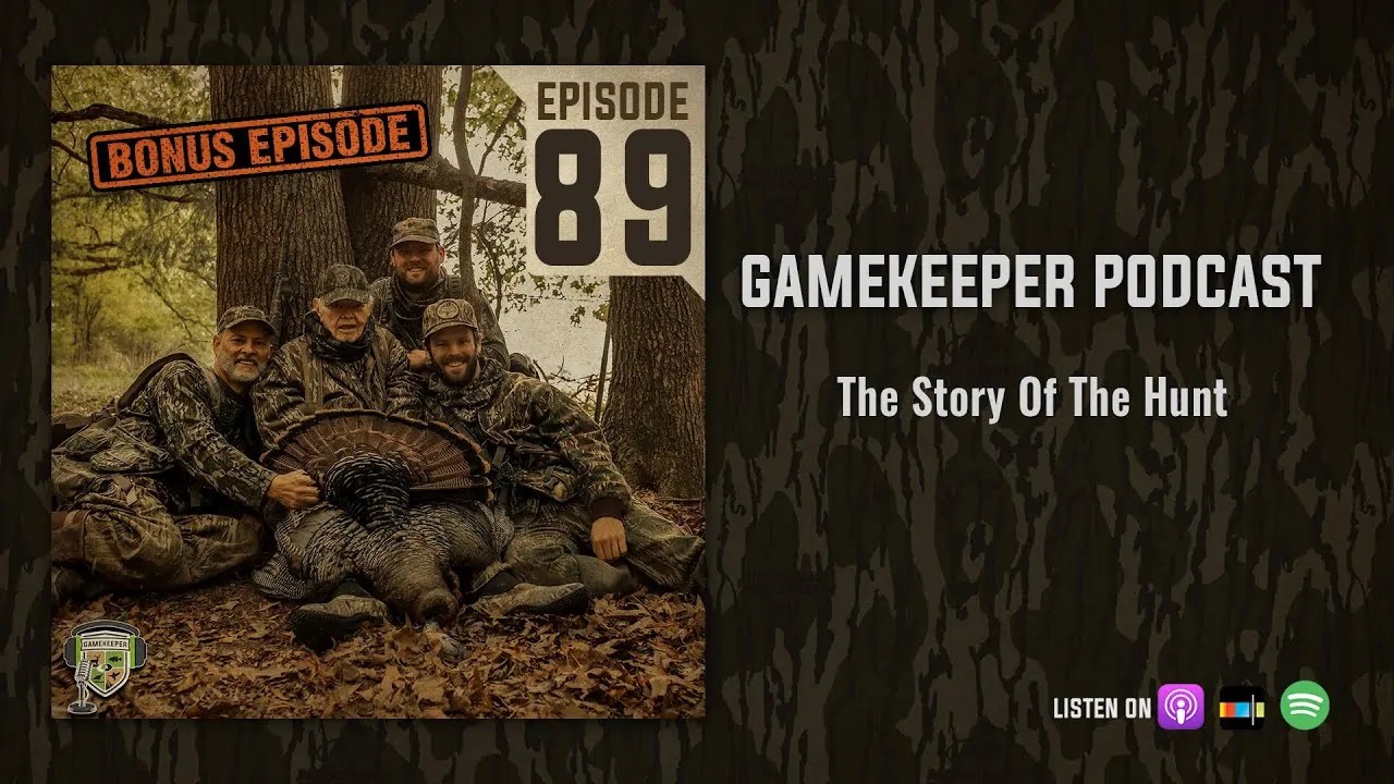 Videos Archive | Mossy Oak Gamekeeper