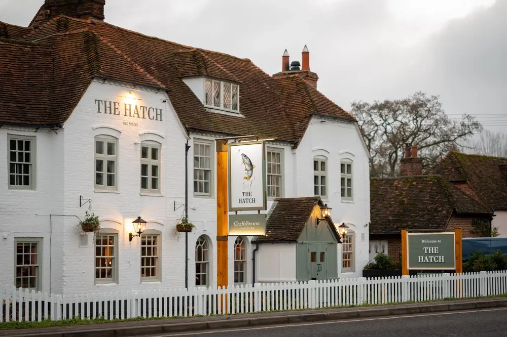 Chef & Brewer Greene King