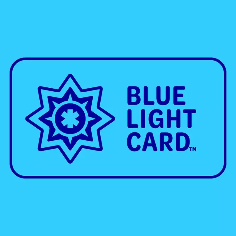 Get Blue Light Card Discount at Armstrong's, Battlefield