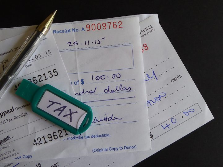 Charitable Deduction Quality accounting, audit, and tax preparation