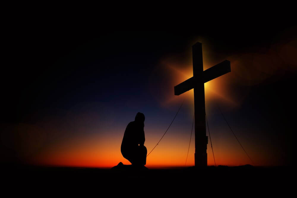 Meneladani Salib Yesus dalam MasaMasa Sulit Gereja GKDI