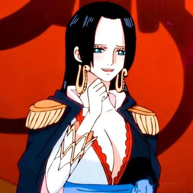 Boa hancock - Hentai figures