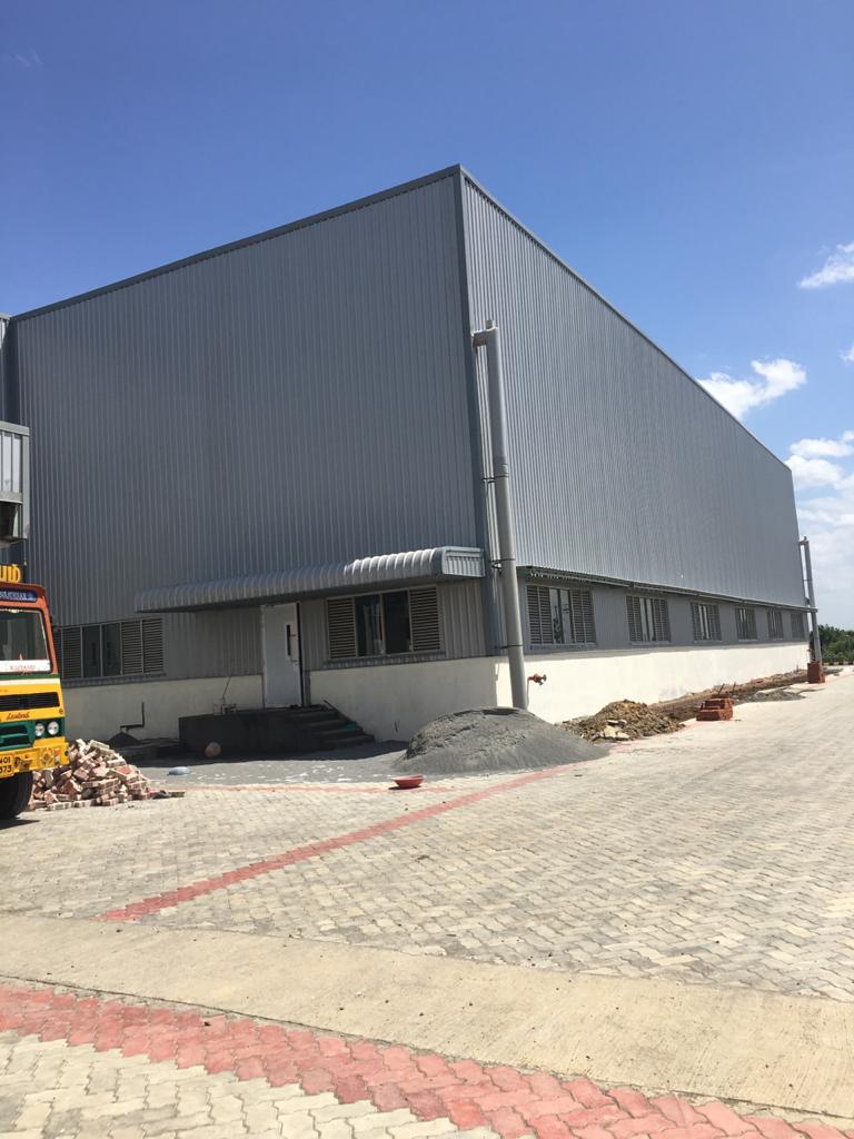 PEB Emerson Automation Solution G.K. Fabrication