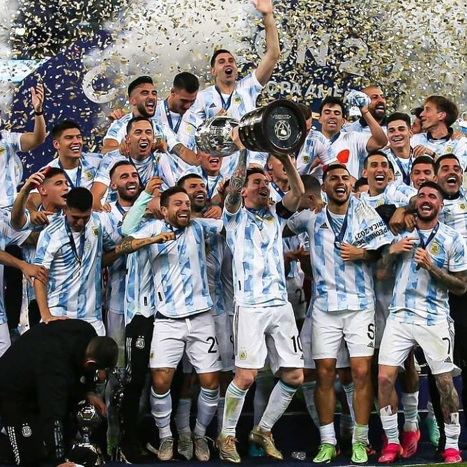 List Of Copa America Winners » Gkfunda