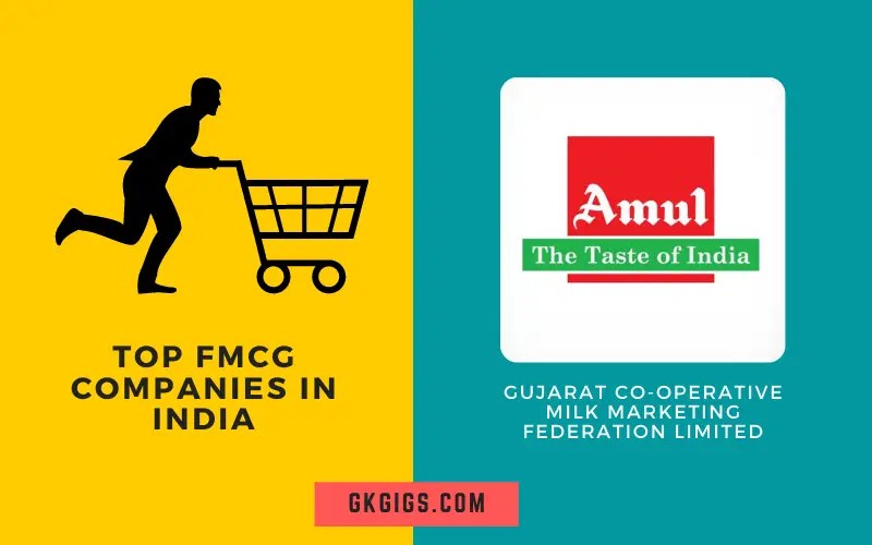 List Of Top 50 FMCG Companies In India With Their Brands