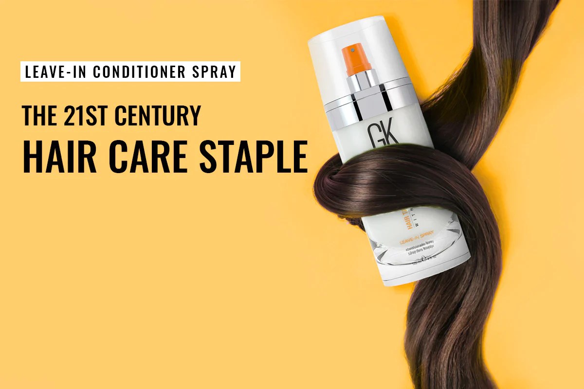 Best Leave in Hair Spray Hair Conditioner GK Hair GK Hair UK