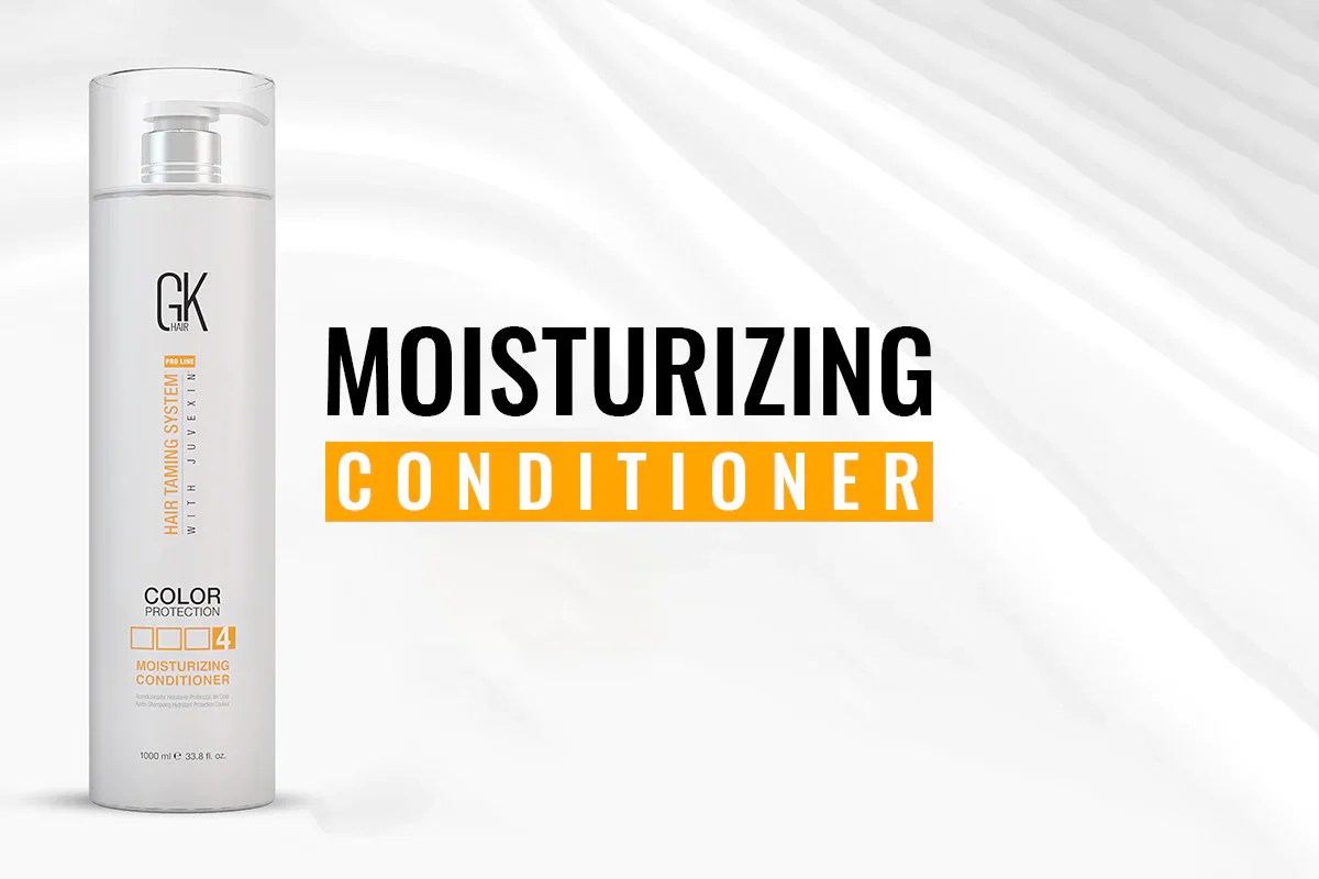 Moisturizing Conditioner UK Best Hydrating Conditioner GK Hair Pakistan