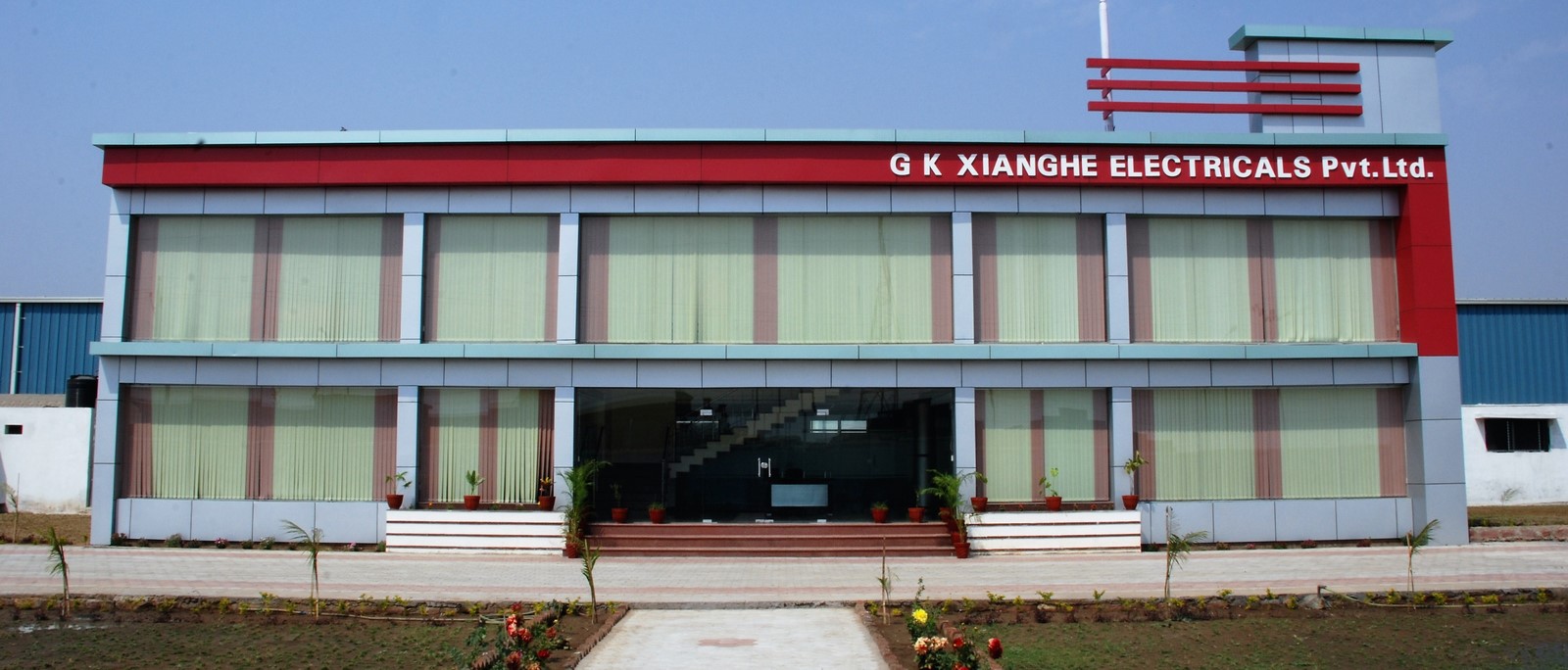 GK Xianghe Electricals Pvt. Ltd