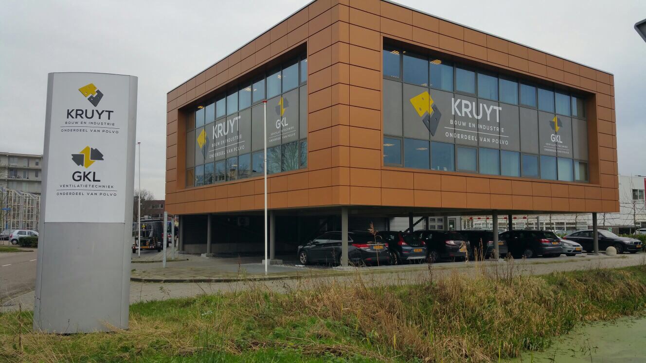 Over ons GKL Ventilatie Techniek