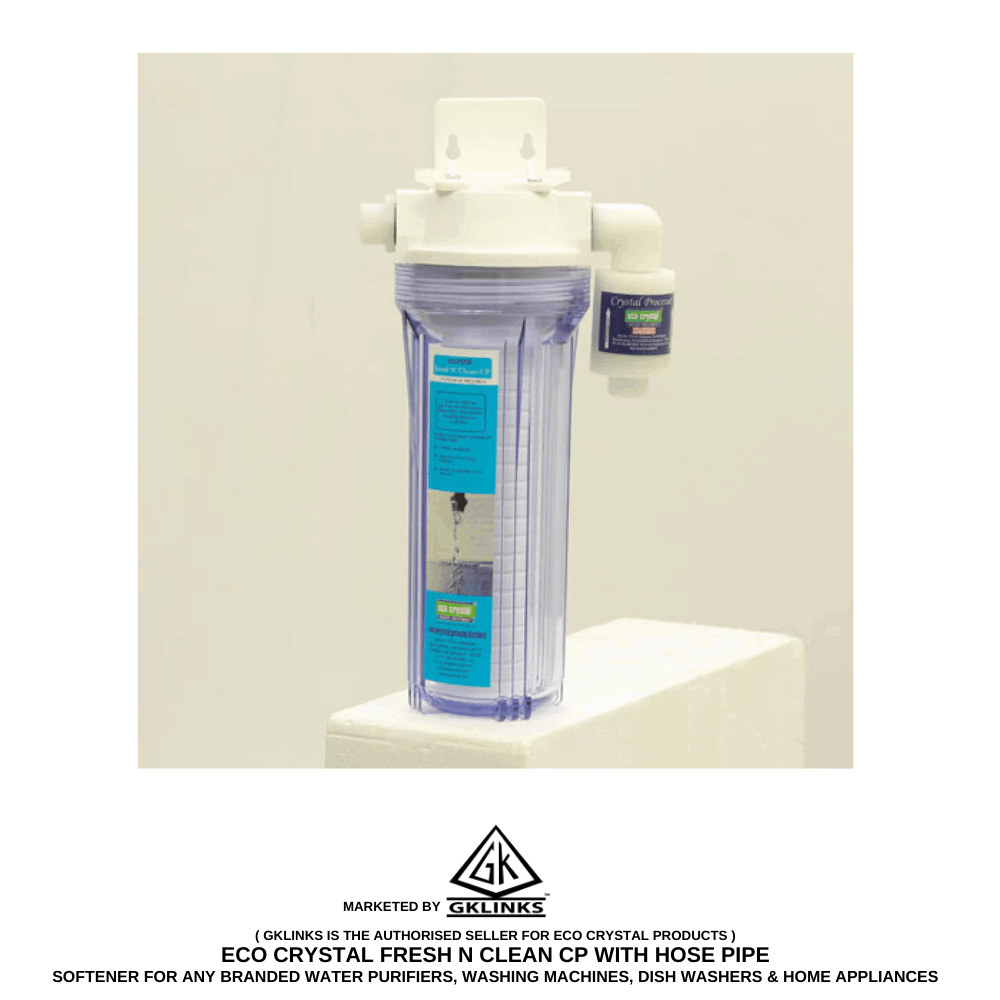 Eco Crystal Fresh N Clean CP 1st choice for Price & Quality GKLINKS
