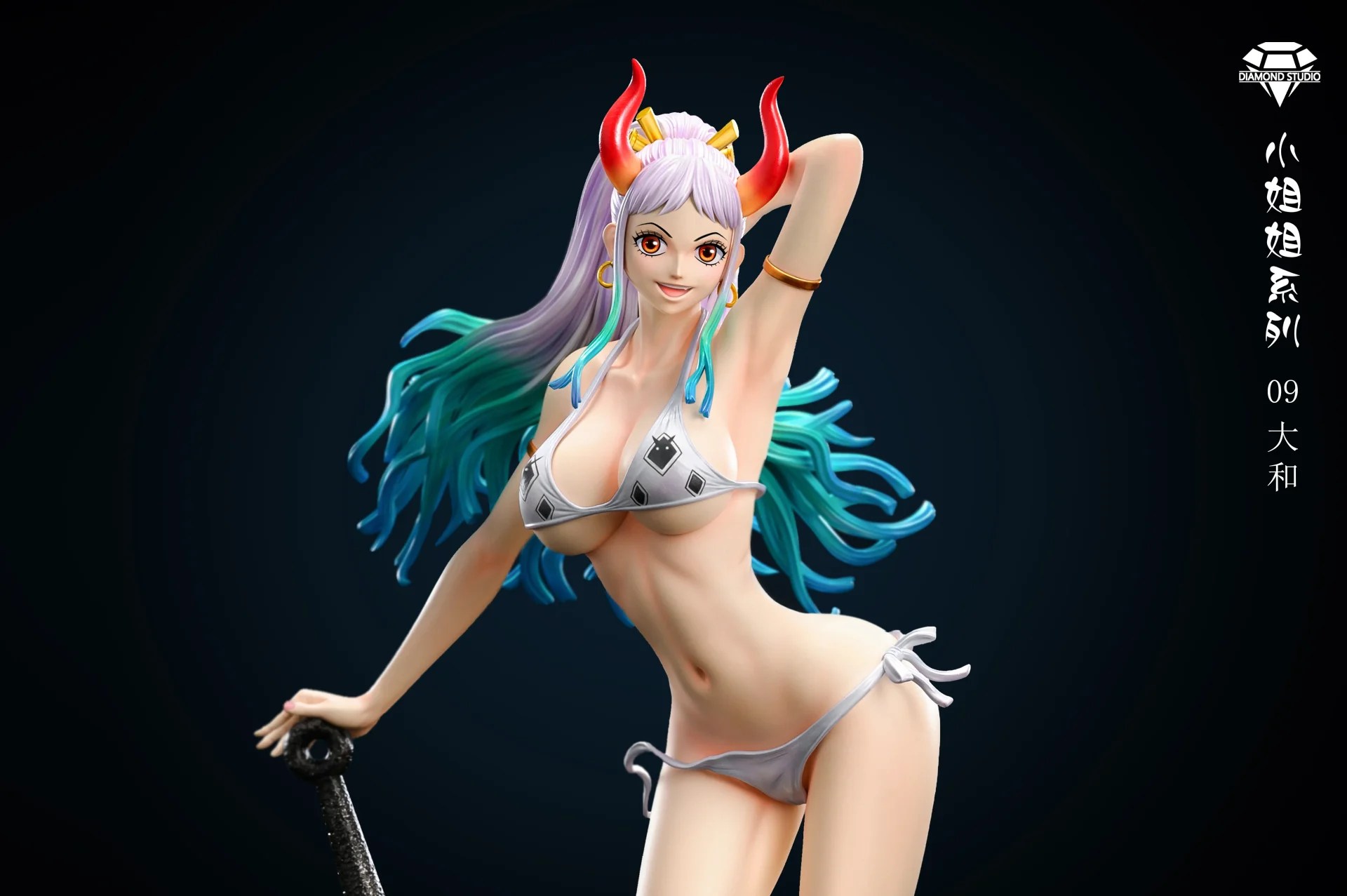 Diamond Studio Yamato Figure (NSFW) - GKLOOP