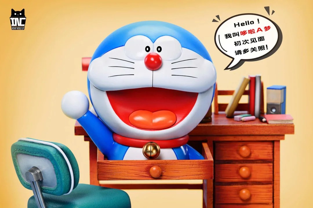 Doraemon First Encounter A Nostalgic Tribute To The Beloved Robot