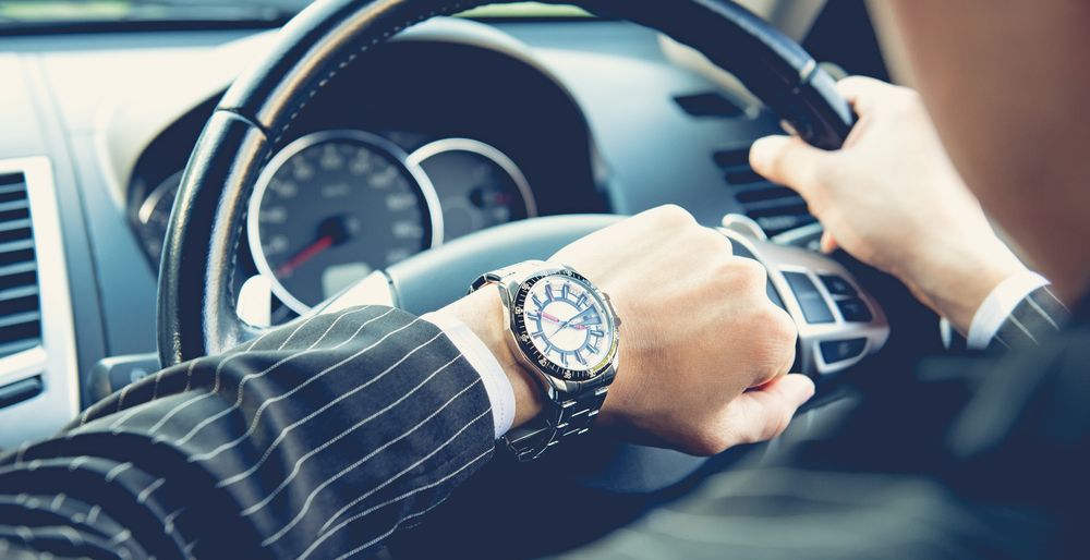 Driving for Work What You Need to Know GKL Vehicle Leasing