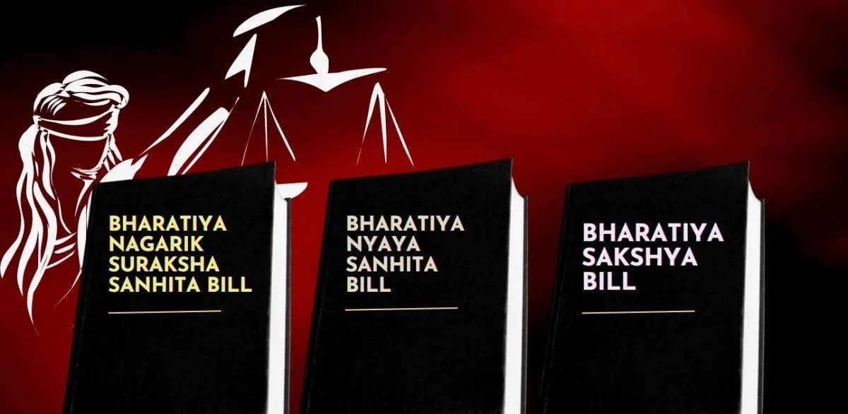 New criminal laws will come into force on July 1, 2024 GK Now