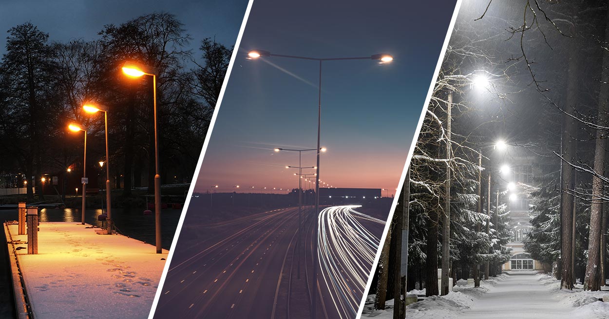LED Color Temperature Choosing a CCT for Your Project GKOLED