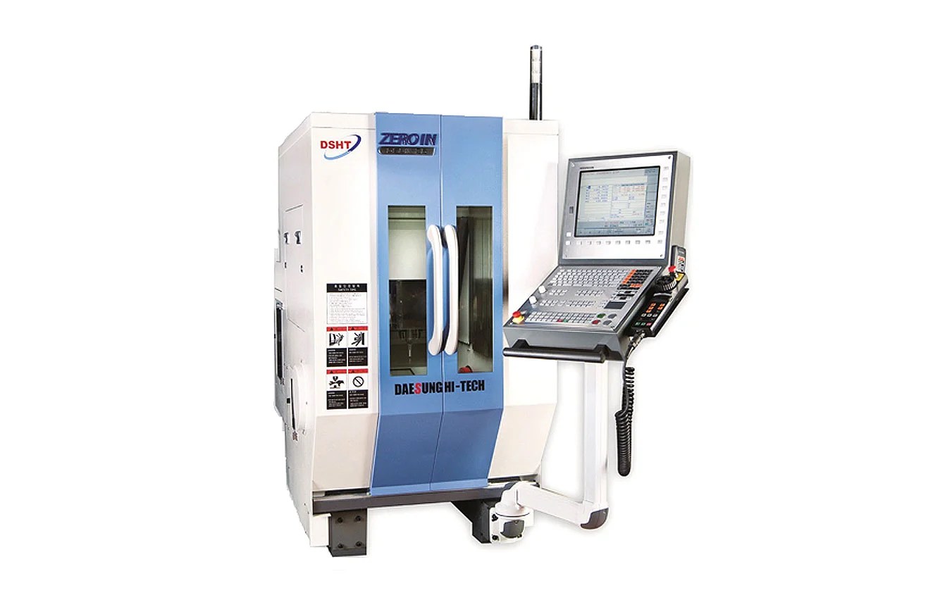 Dental Milling Machine GKO MASHINNA Your Solution Partner in Metal