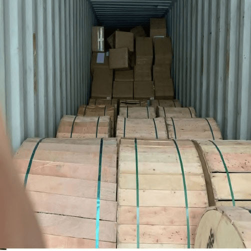 Huawei Ghana Fibre Optic Project GKontrators Africa