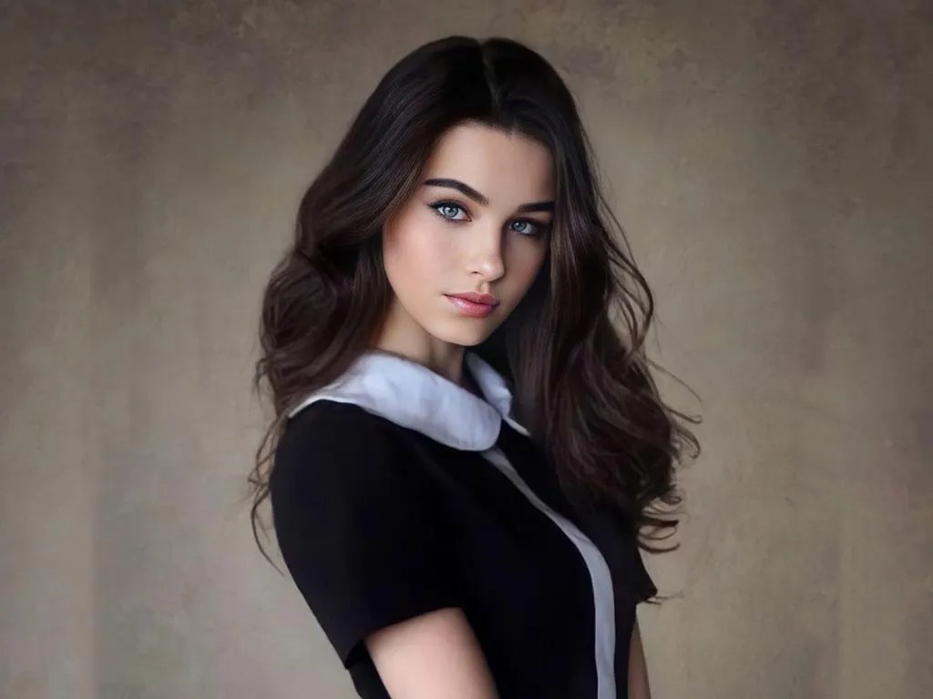 The Timeless Elegance: Celebrating Beautiful Russian Women - Folksinfo