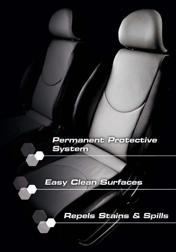 OptiGuard for Leather, Vinyl & Fabric