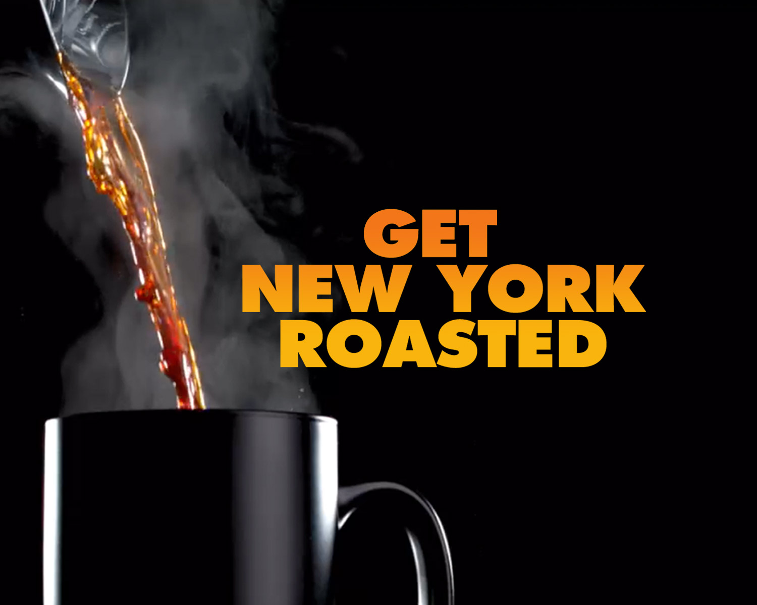 Chock Full o'Nuts Get New York Roasted GKV