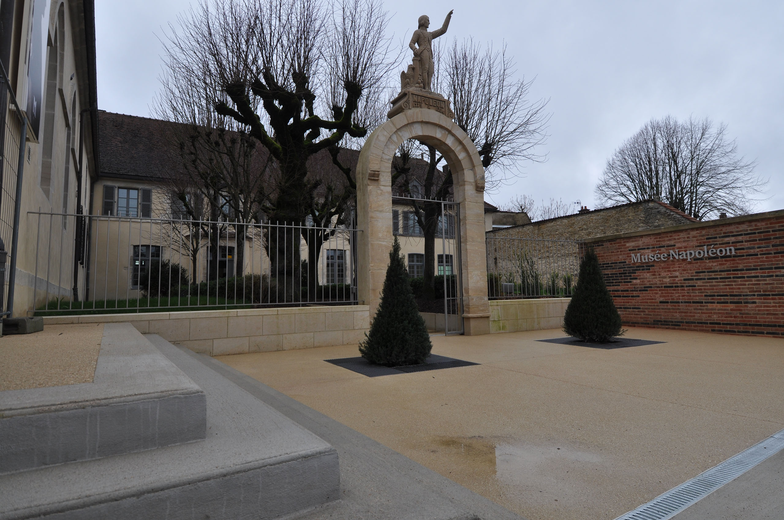 Brienne le Château Musée Napoléon