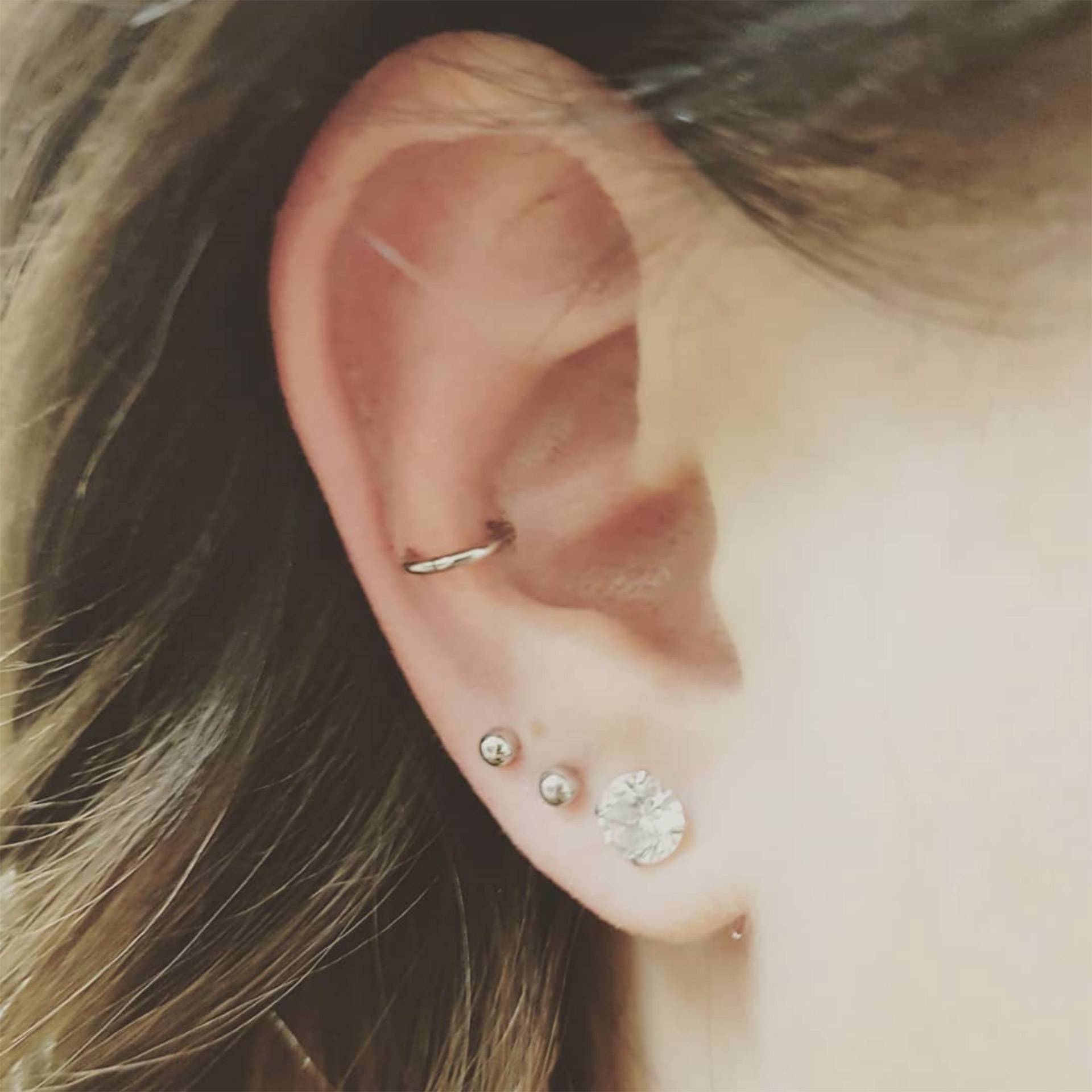 17+ Top Ear Piercing Pictures